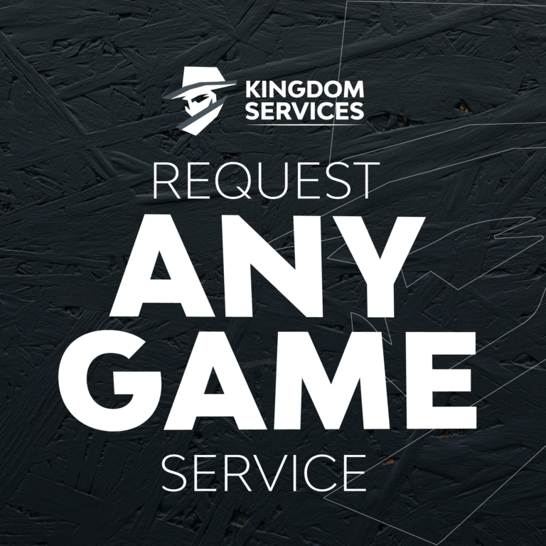 Request any game service